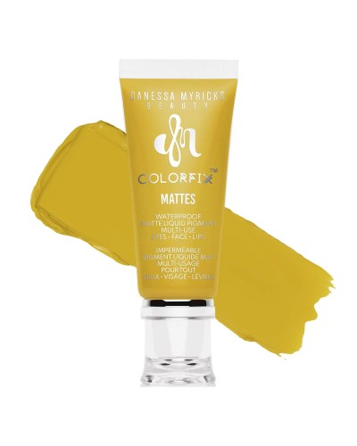 COLORFIX MATTES PRIMARY YELLOW - DANESSA MYRICKS