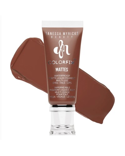 COLORFIX MATTES BROWNIE - DANESSA MYRICKS