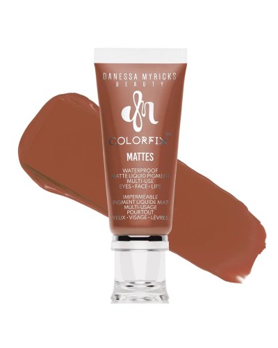 COLORFIX MATTES RUSTIC - DANESSA MYRICKS