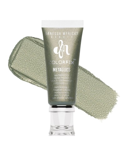 COLORFIX METALLICS TITANIUM - DANESSA MYRICKS