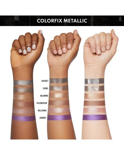 COLORFIX METALLICS ODYSSEY - DANESSA MYRICKS
