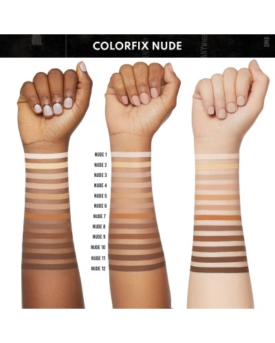 COLORFIX NUDE 5 - DANESSA MYRICKS