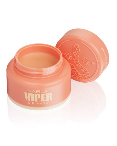 Viper Lip Mask - Peach'n Apricot - Nabla