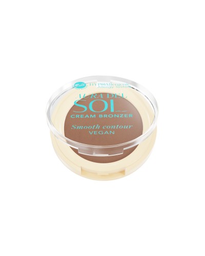 Bronceador en crema hipoalergénico Aura del Sol - Bell Hypo