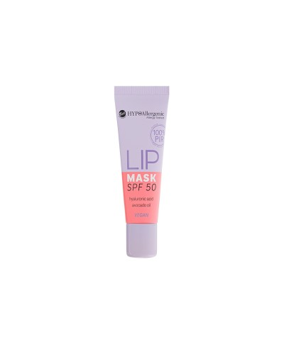 Mascarilla labial hipoalergénica SPF 50 01 Pitaya - Bell Hypo