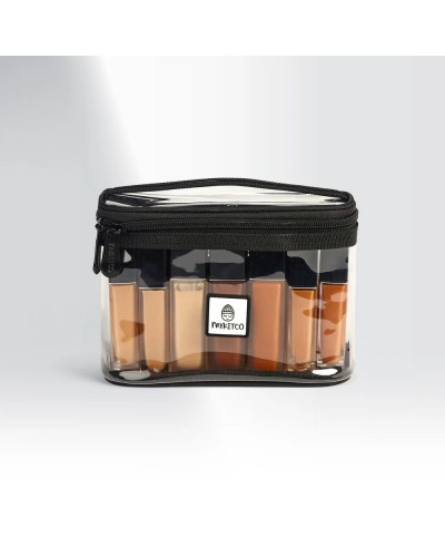 MY SMALL PVC BOX BAG - MYKITCO