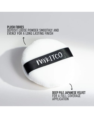 MY PLUSH PUFFS - MYKITCO