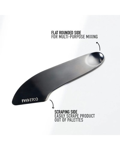 MY SCRAPING SPATULA - MYKITCO