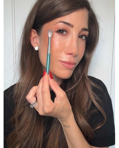 LC006 - Pincel redondo para difuminar - IBbrushes x Lucia Castells