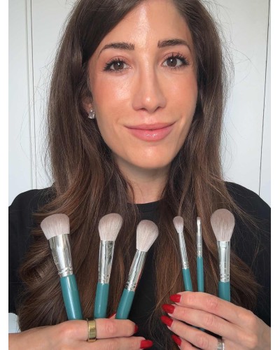 Set completo - IBbrushes x Lucía Castells