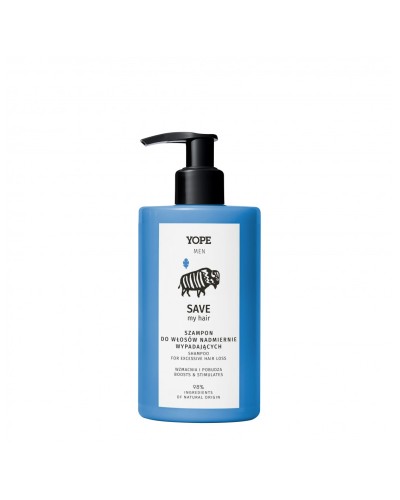 Champú Anticaída - Men Save My Hair - YOPE