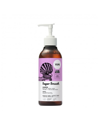 Champú para cabello seco o dañado - Super Smooth Daily Heroes - YOPE