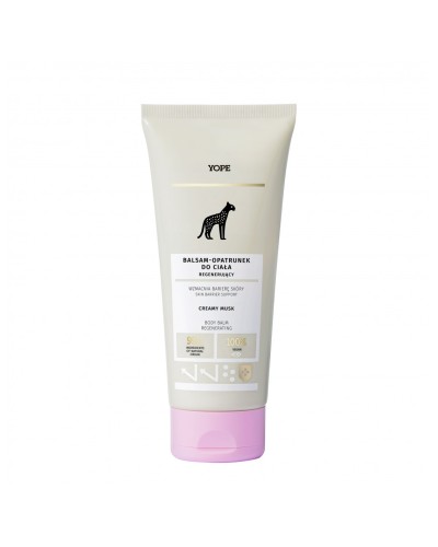 Bálsamo Corporal Regenerador - Almizcle Cremoso - YOPE