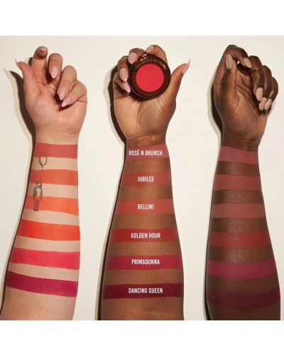 Yummy Skin Blurring Balm Powder Flushed Kit - DANESSA MYRICKS