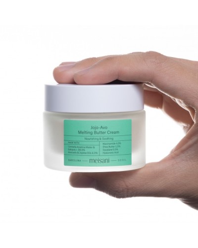 Jojo-avo Melting Butter Cream - Meisani
