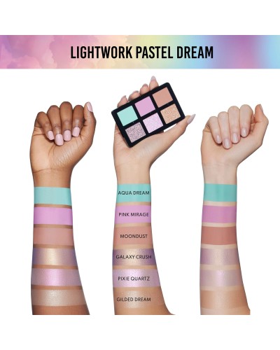 Lightwork Palette Pastel Dream - Danessa Myricks