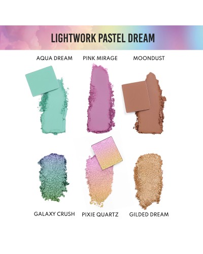 Lightwork Palette Pastel Dream - Danessa Myricks
