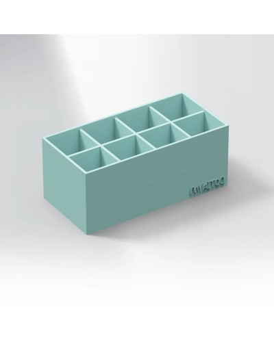 MY BIG FLEX-POT 8 SECTION BLUE - MYKITCO
