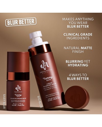 Yummy Skin Liquid Blurring Balm Setting Spray 100ml - Danessa Myricks