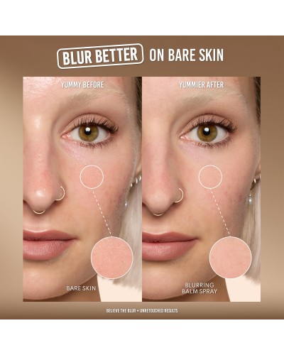 Yummy Skin Liquid Blurring Balm Setting Spray Mini 50ml - Danessa Myricks