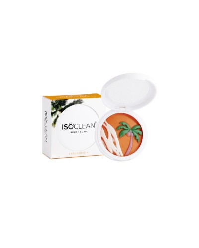 Jabón limpiador de brochas Paradise  - ISOCLEAN