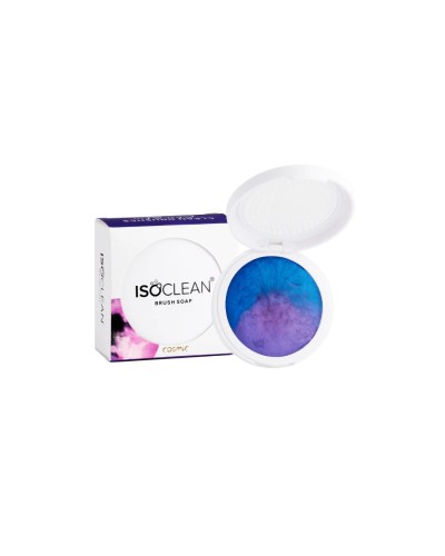 Jabón limpiador de brochas Cosmic - ISOCLEAN