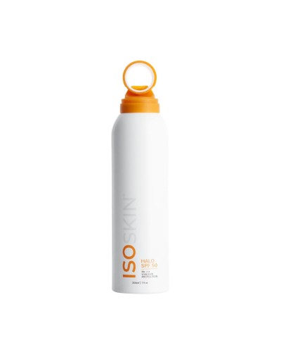 Isoskin Halo SPF50 Spray PA+++ UVA/UBV Protection - ISOCLEAN