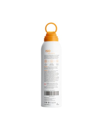 Isoskin Halo SPF50 Spray PA+++ UVA/UBV Protection - ISOCLEAN
