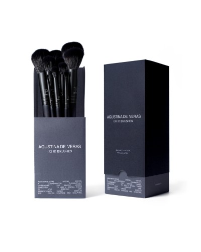 Set Completo - IBbrushes x Agustina De Veras