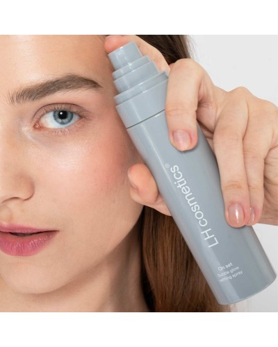 On set Prep, fix & refresh setting spray - LH cosmetics