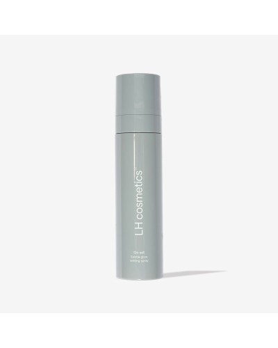 On set Prep, fix & refresh setting spray - LH cosmetics