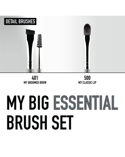MY BIG ESSENTIAL BRUSH SET - MYKITCO