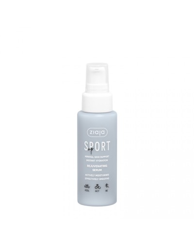 SPORT Serum rejuvenecedor - Ziaja