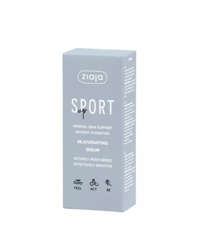 SPORT Serum rejuvenecedor - Ziaja