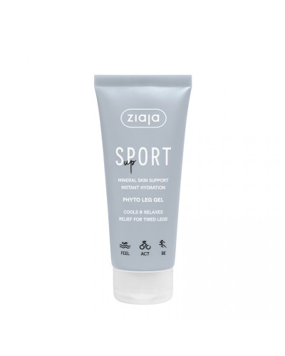 SPORT Gel para piernas Phyto Leg - Ziaja