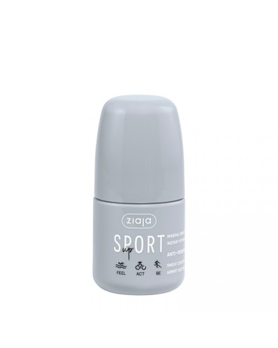 SPORT Antitranspirante 2 en 1 - Ziaja