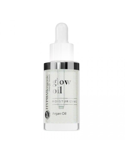Aceite facial hidratante hipoalergénico Moisturizing Glow - Bell Hypo