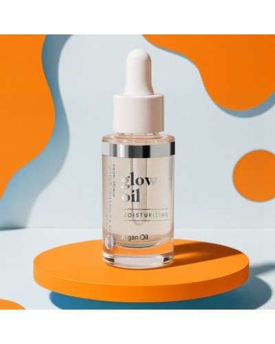 Aceite facial hidratante hipoalergénico Moisturizing Glow - Bell Hypo