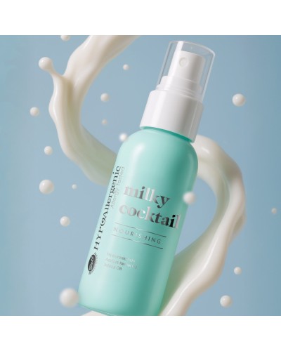 Emulsión ligera hipoalergénica nutritiva Milky Cocktail - Bell Hypo