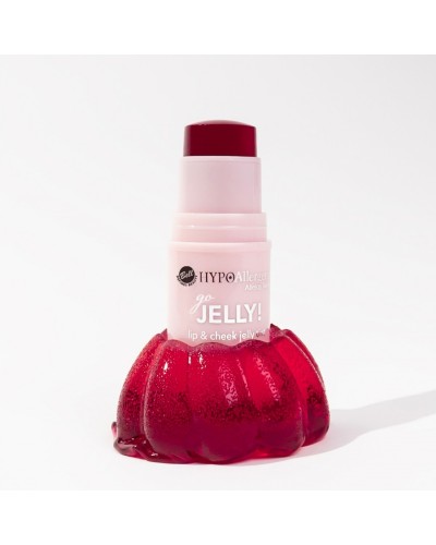 Tinte hipoalergénico para labios y mejillas Go Jelly! 01Nice - Bell Hypo