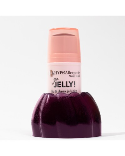 Tinte hipoalergénico para labios y mejillas Go Jelly! 03 Glamorous - Bell Hypo