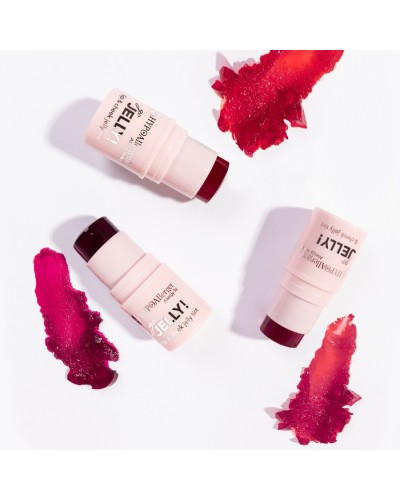 Tinte hipoalergénico para labios y mejillas Go Jelly! 03 Glamorous - Bell Hypo