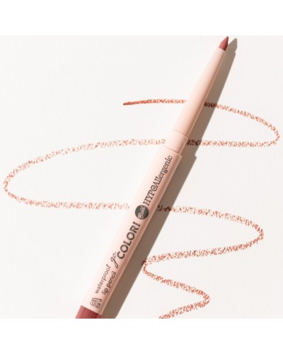 Lápiz de labios hipoalergénico waterproof Go Color! 01 Charming - Bell Hypo