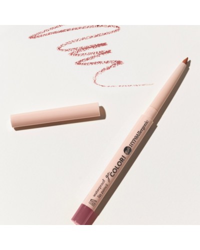Lápiz de labios hipoalergénico waterproof Go Color! 02 Cute - Bell Hypo