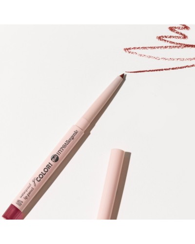 Lápiz de labios hipoalergénico waterproof Go Color! 03 Pretty - Bell Hypo