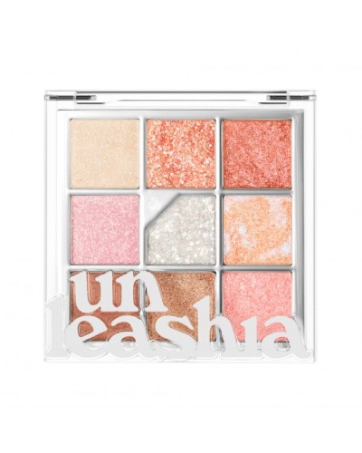 GLITTERPEDIA EYE PALETTE N°1 ALL OF GLITTER - UNLEASHIA