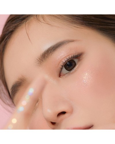 GLITTERPEDIA EYE PALETTE N°1 ALL OF GLITTER - UNLEASHIA