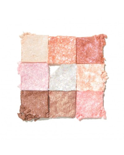 GLITTERPEDIA EYE PALETTE N°1 ALL OF GLITTER - UNLEASHIA