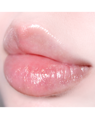 GLACIER VEGAN LIP BALM NO.1 SNOW FROST - UNLEASHIA