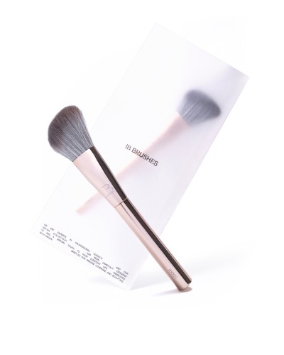 IB005 Gold - Brocha biselada - IBbrushes Gold Collection